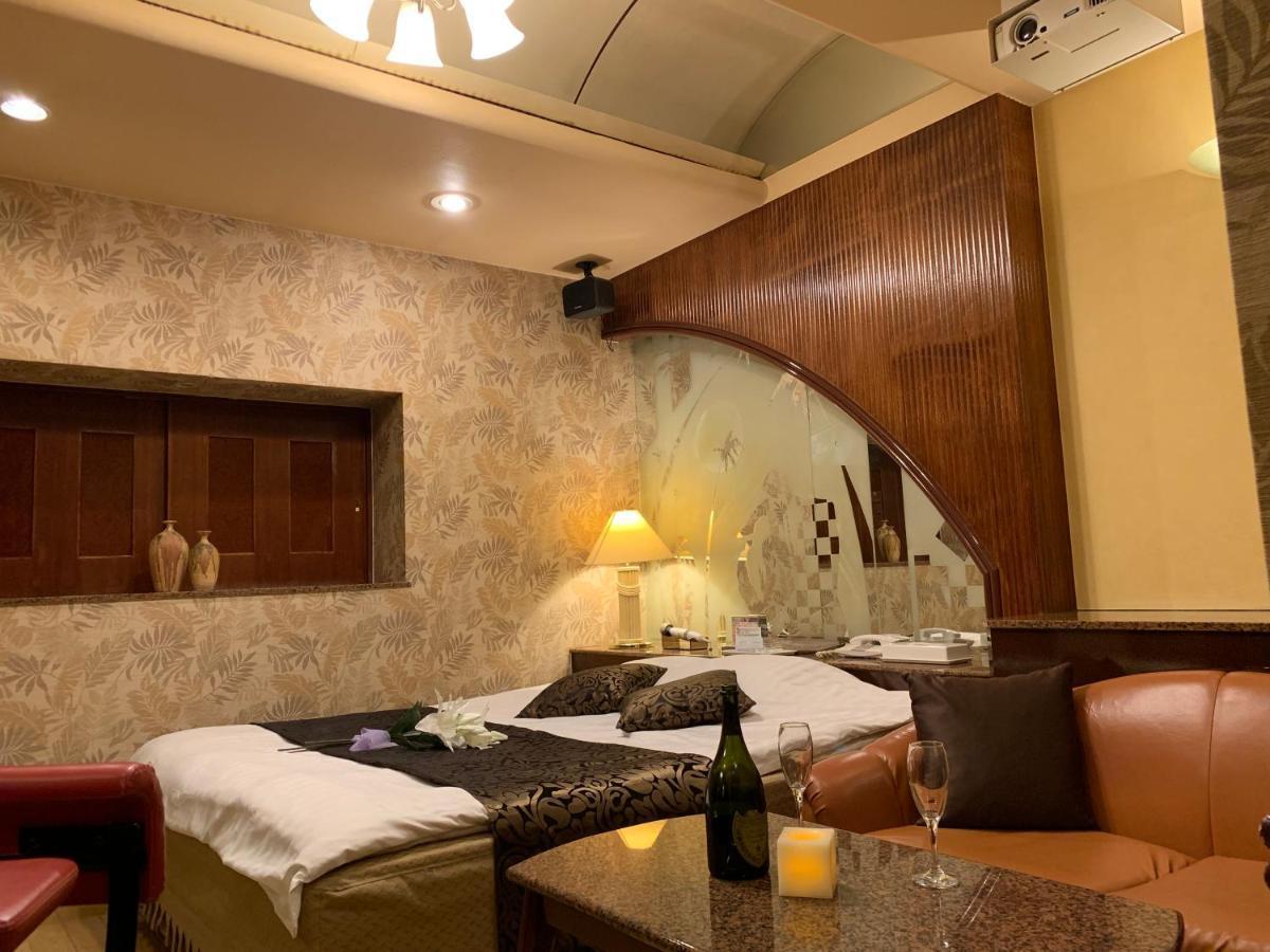 Hotel Chocola Gose (Adults Only) Dış mekan fotoğraf