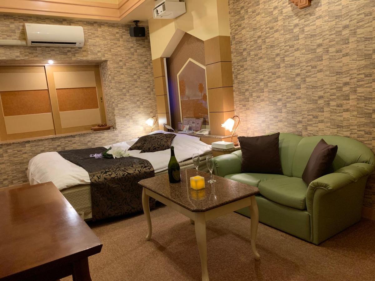 Hotel Chocola Gose (Adults Only) Dış mekan fotoğraf